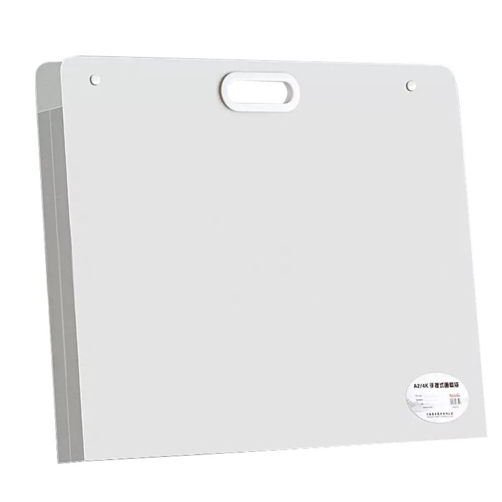 Document Scanner Portable - Dossier simple A2/A3/A4 à quatre couches,