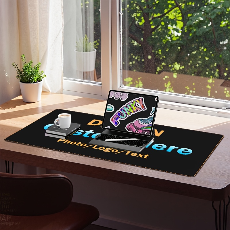Tapis de souris personnalisé,  - Home Office Logo avis et prix