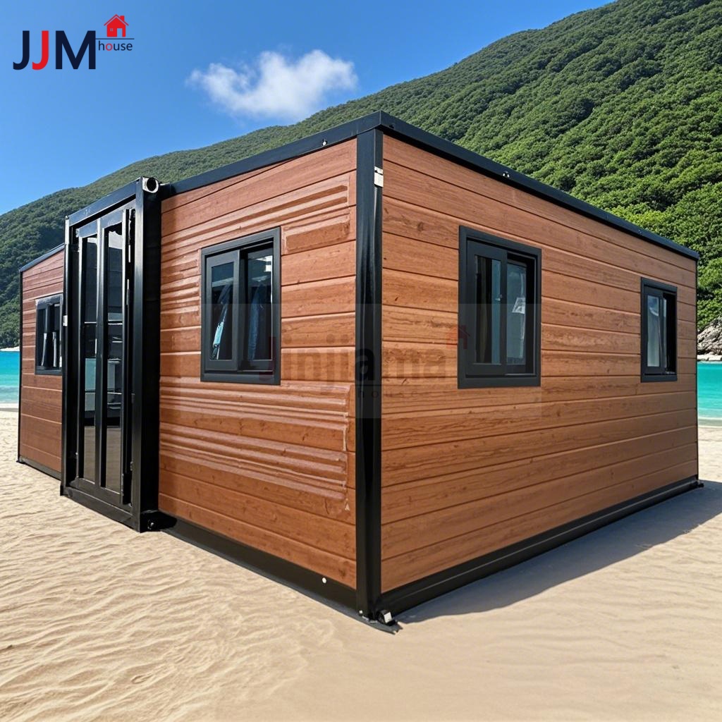 Maison conteneur maritime préf - Home Office Or avis et prix