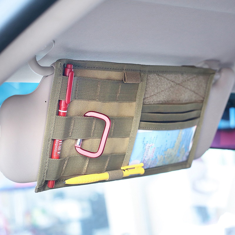 Pochette de rangement tactique - Document Holder Stand avis et prix