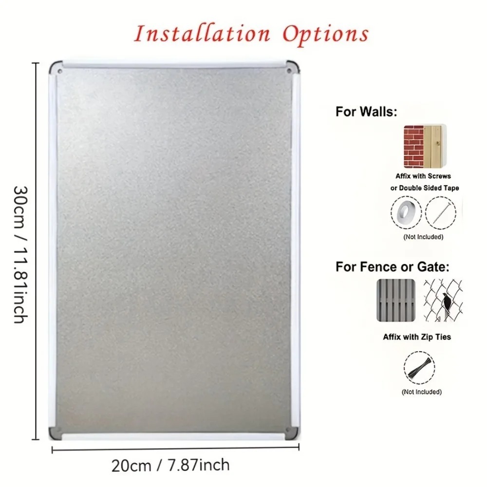 CIFbuy Plaque en aluminium per - Home Office Logo avis et prix