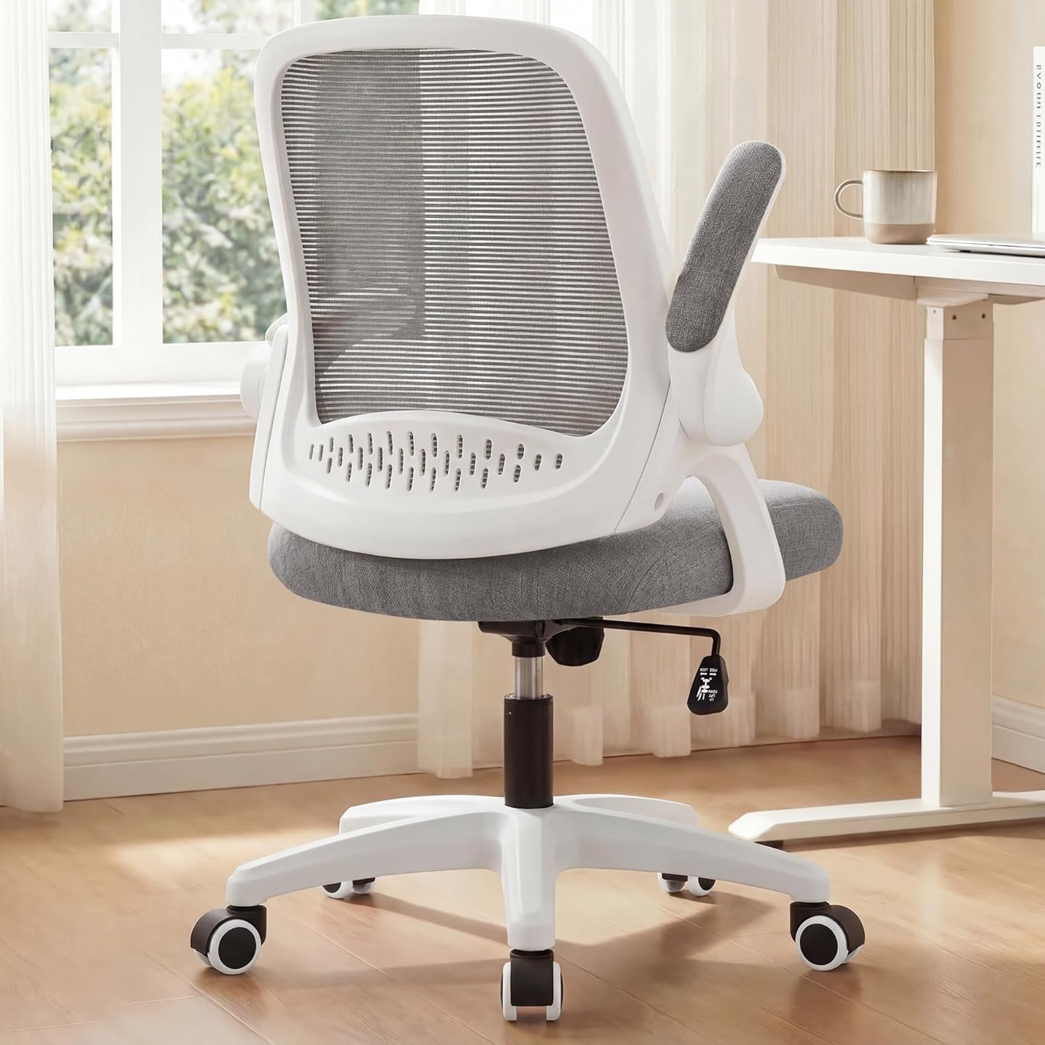 Chaise de bureau ergonomique e - Ergonomic Office Chair avis et prix
