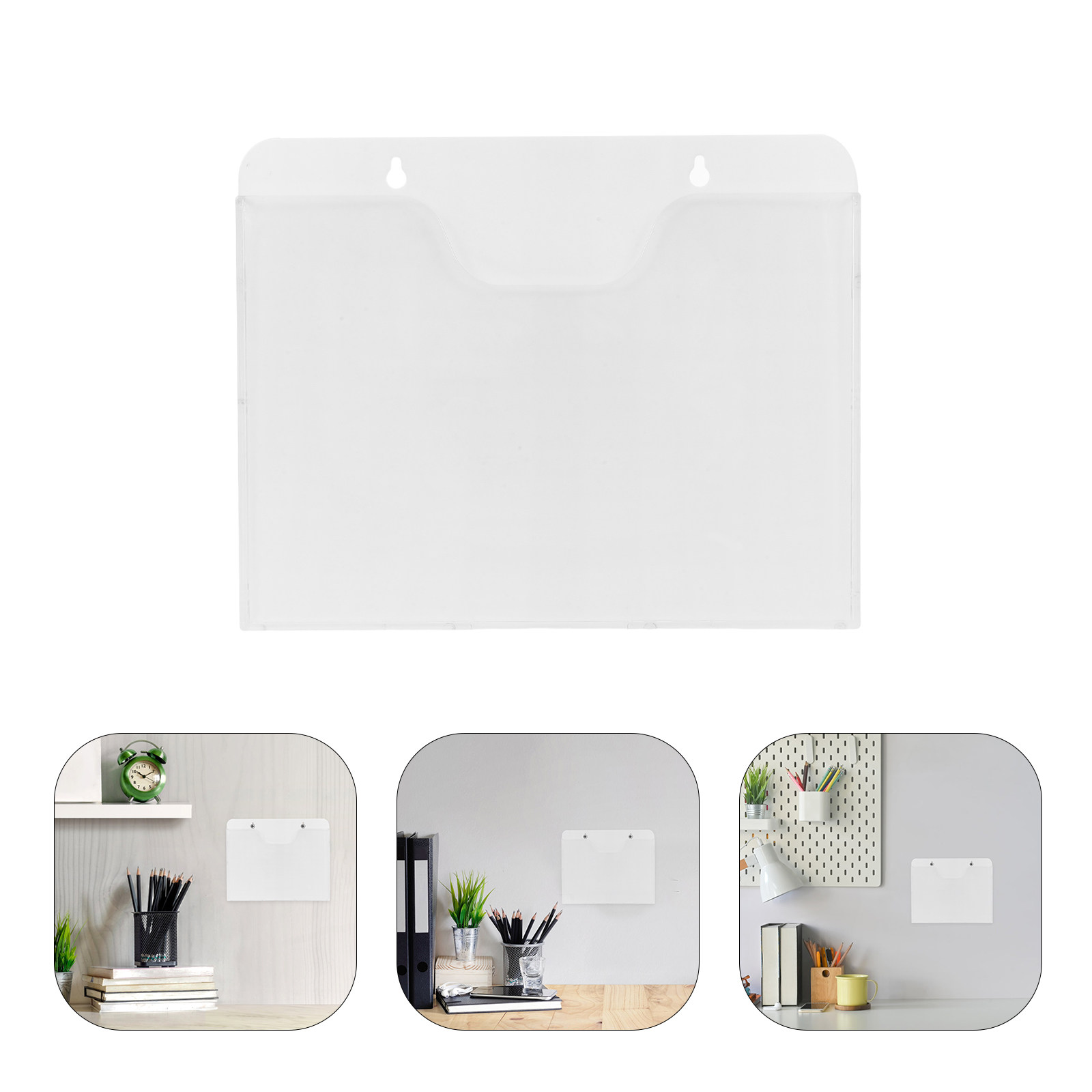 Lot de 2 porte-livres en acryl - Document Holder Stand avis et prix