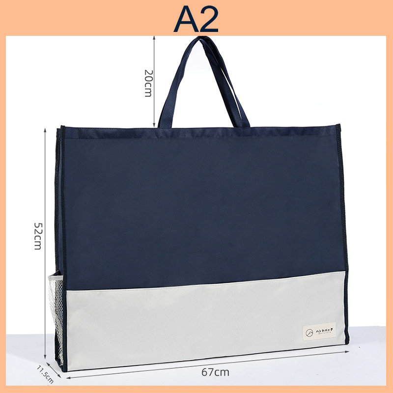 Grand sac de rangement de doss - Document Scanner Portable avis et prix