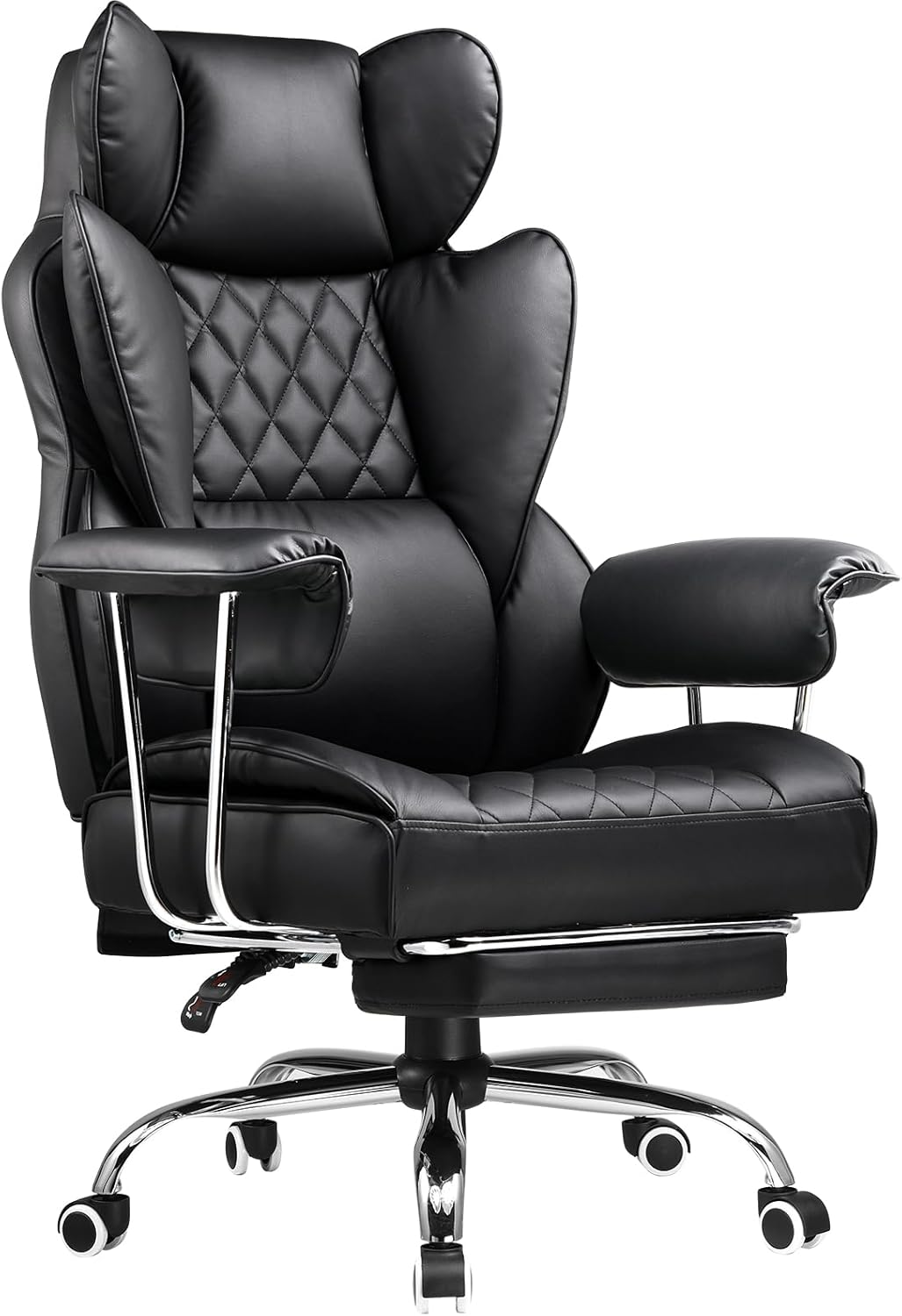 Chaise de bureau grande et hau - Ergonomic Office Chair avis et prix
