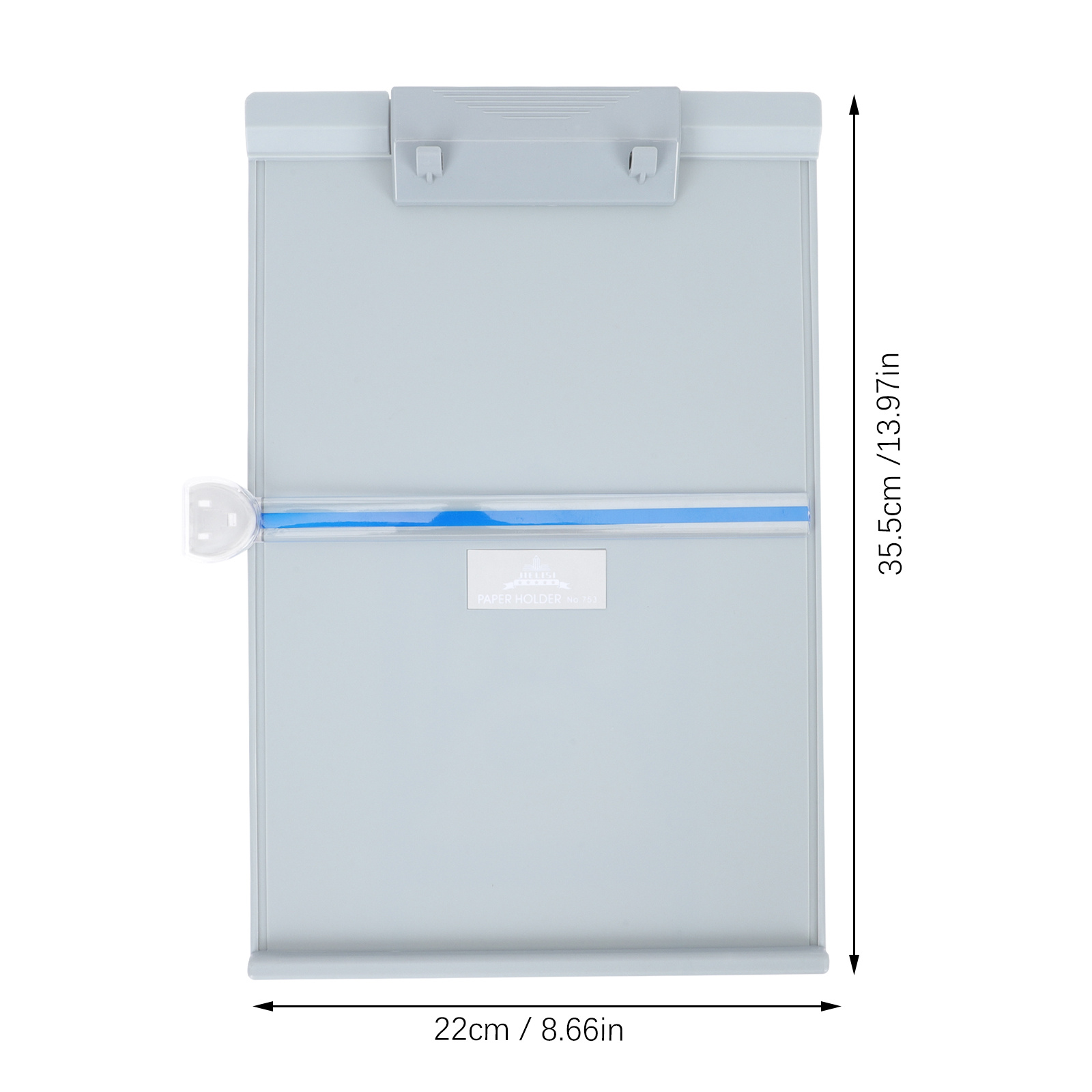 Porte-documents en plastique r - Document Holder Stand avis et prix