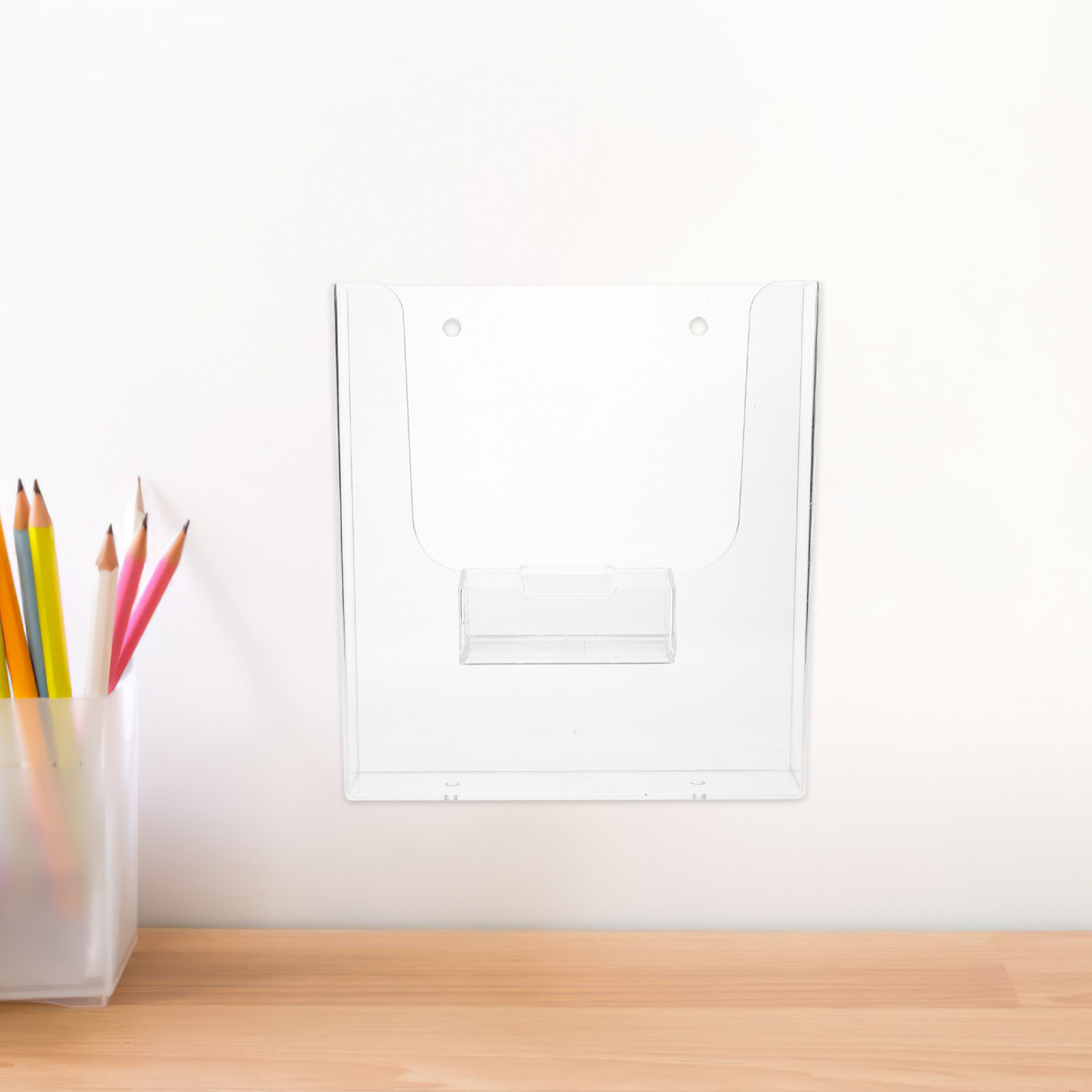 Porte-papier acrylique mural f - Document Holder Stand avis et prix